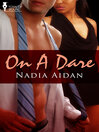 Cover image for On a Dare